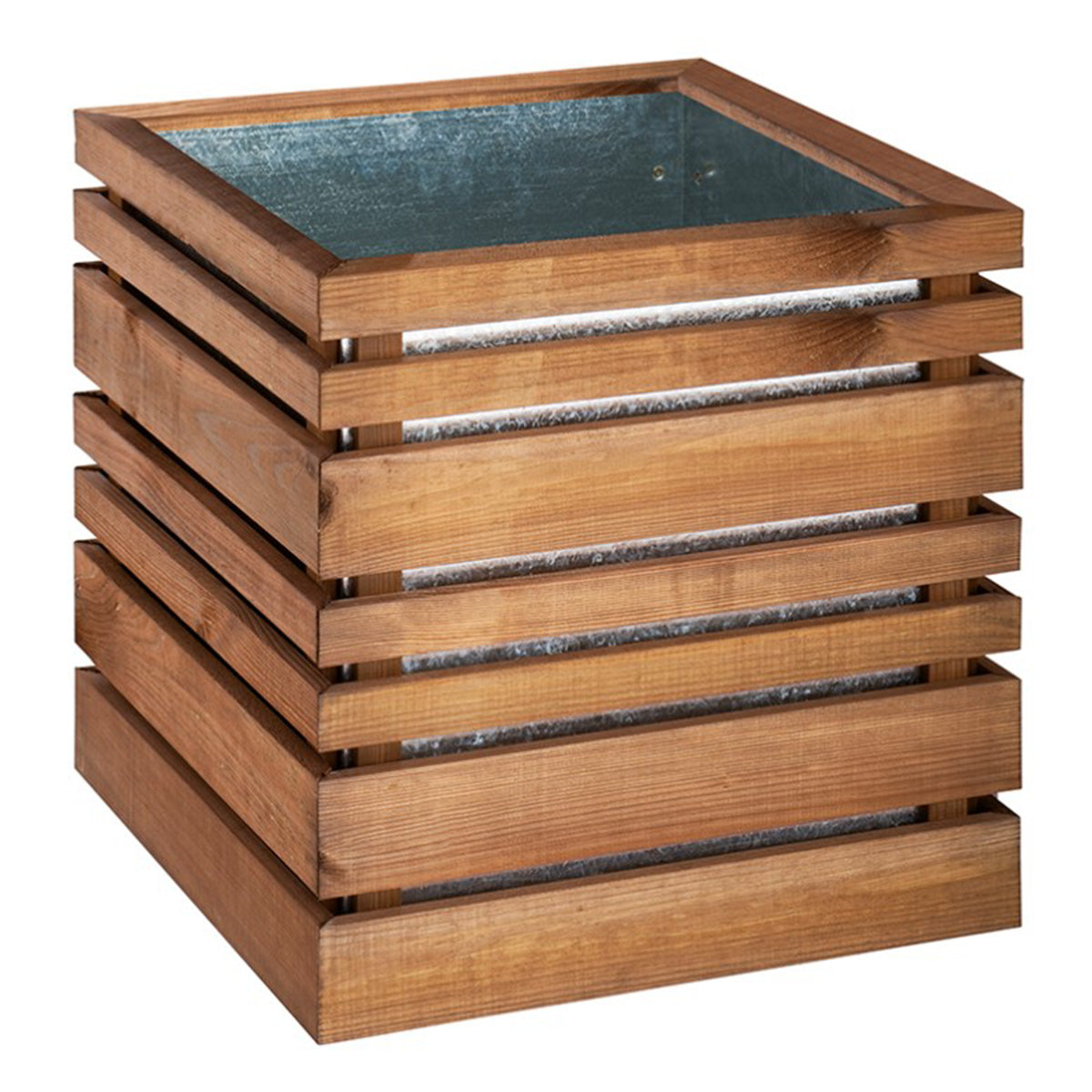 Jardinera cuadrada 50 Lign Z 95 L