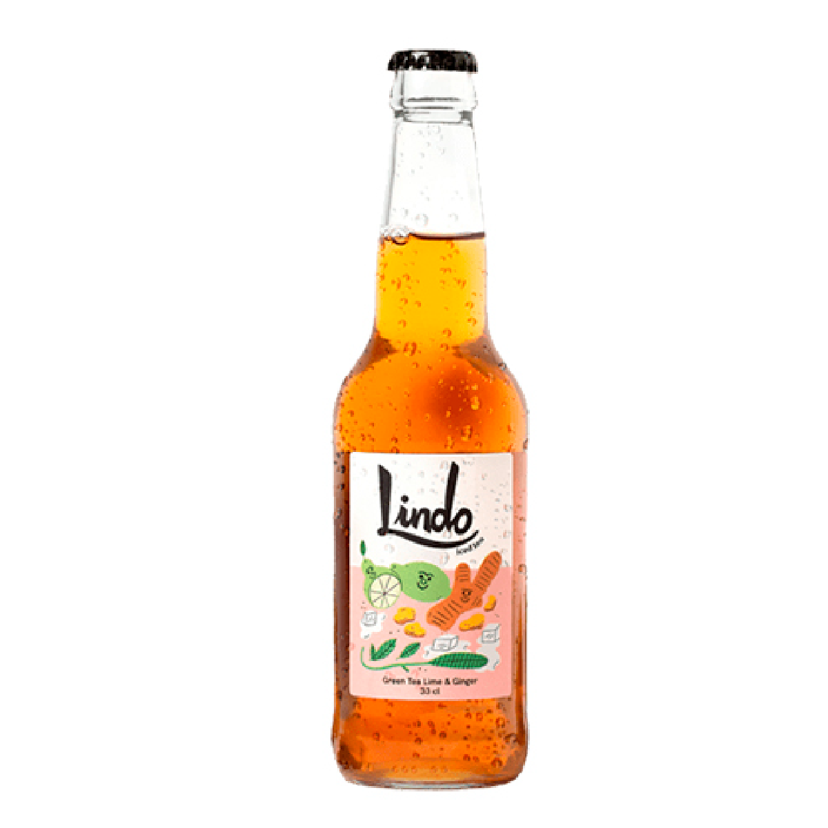 Te Verde Frio Lindo 330 ml.