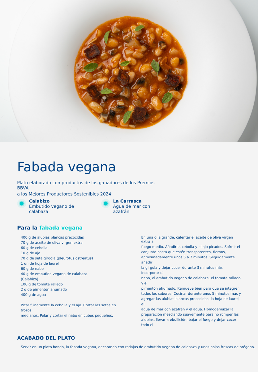 Chorizo Vegano de Calabaza Picante Calabizo 120 g Pack 3 uds