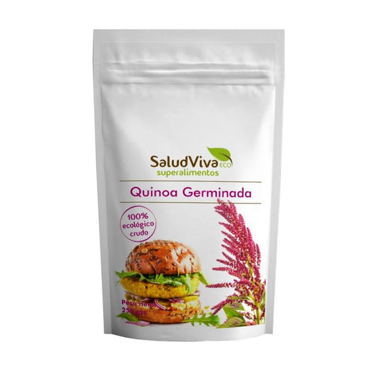 Quinoa Germinada Salud Viva 250 g
