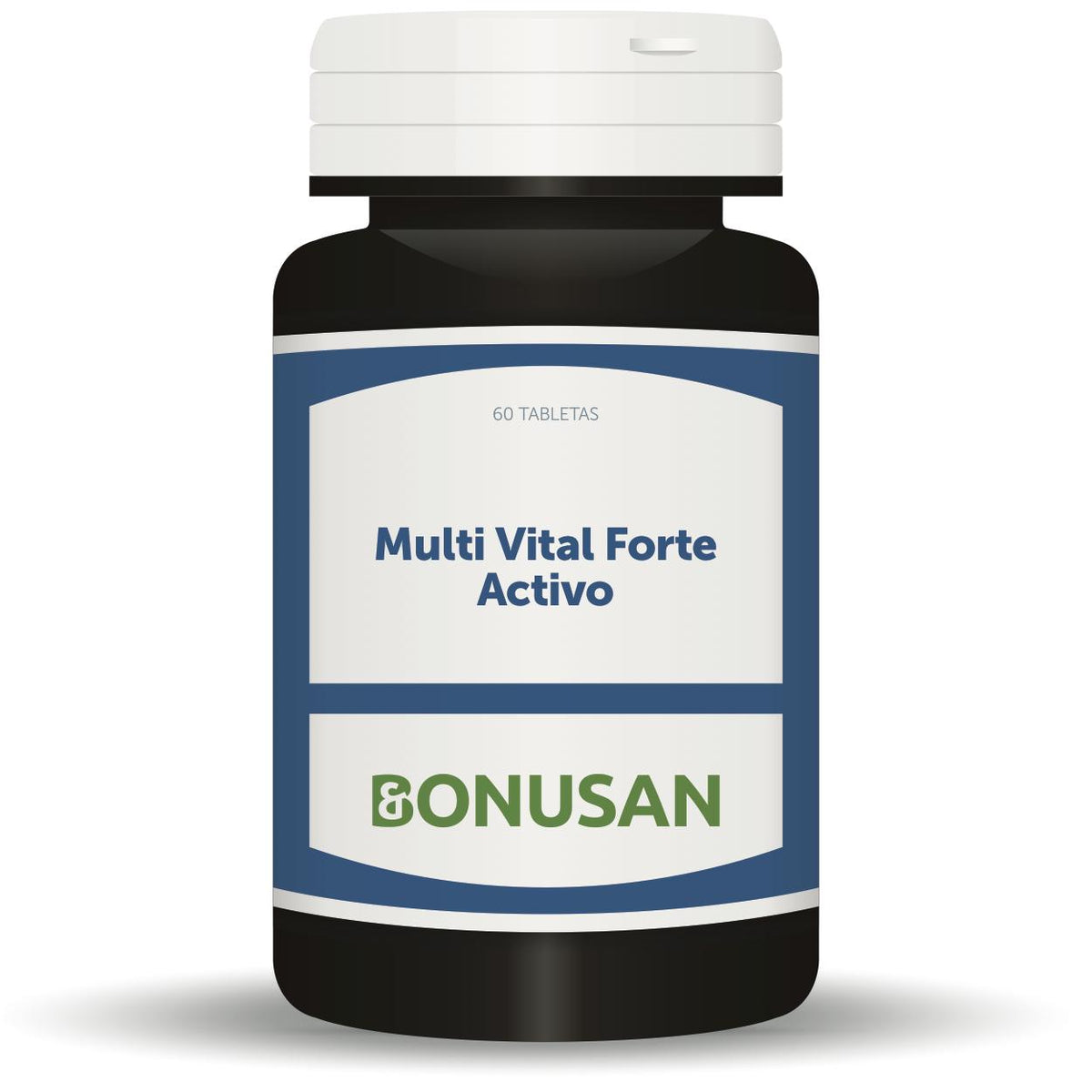 Multi Vital Forte Activo Bonusan 60 comprimidos