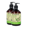 Pack 2x Gel ducha relajante todo tipo de pieles Oma Gertrude 500 ml