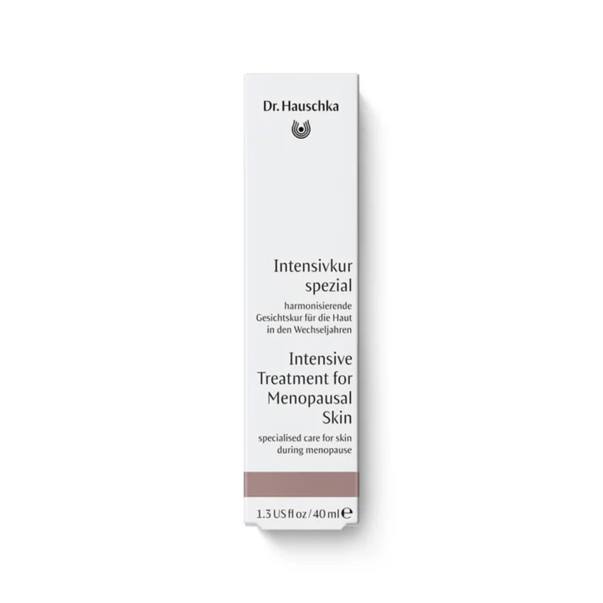 Spray cura intensiva 05 Menopausia, Dr Hauschka, 40ml