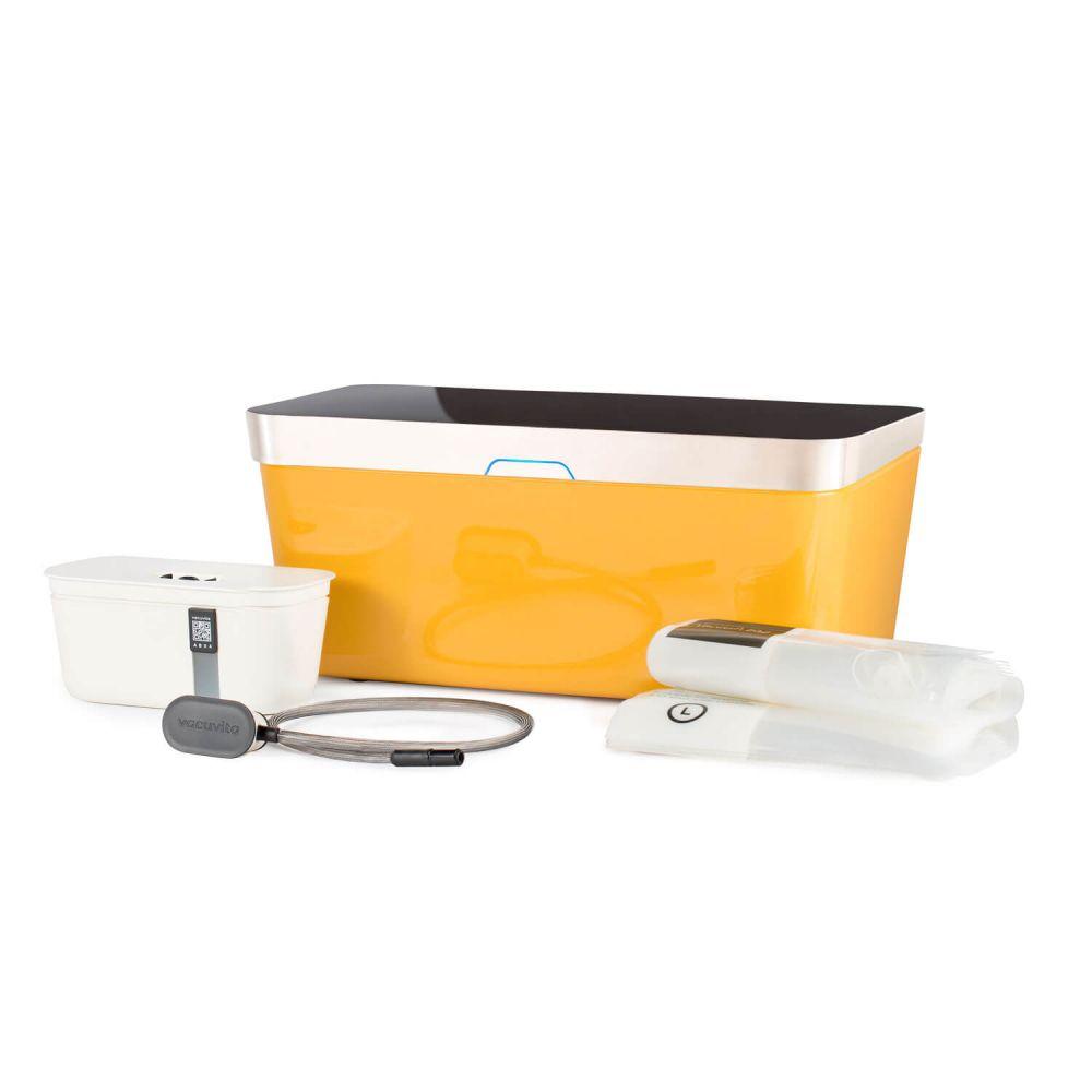 Estación de vacío Vacuvita Blanco