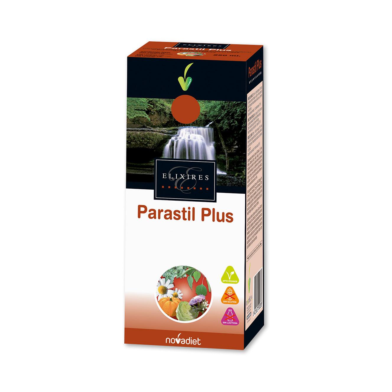 Parastil Plus Calabaza Novadiet, 250 ml