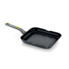 Grill con rayas 28CM Aluminio Fundido 100% Reciclado con Antiadherente Cerámico BRA Life