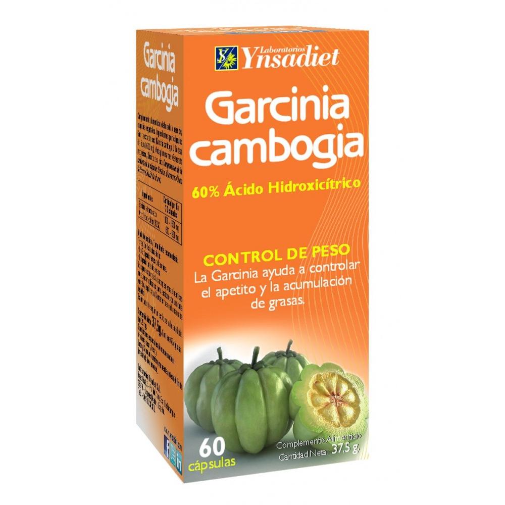 Garcinia Cambogia Ynsadiet 60 cápsulas
