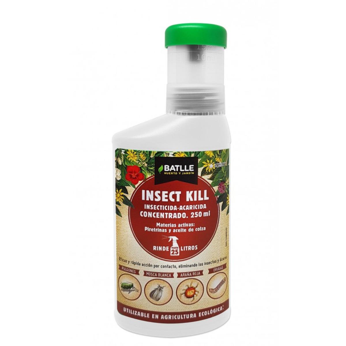 Insecticida acaricida Eco concentrado 250 ml Agreen