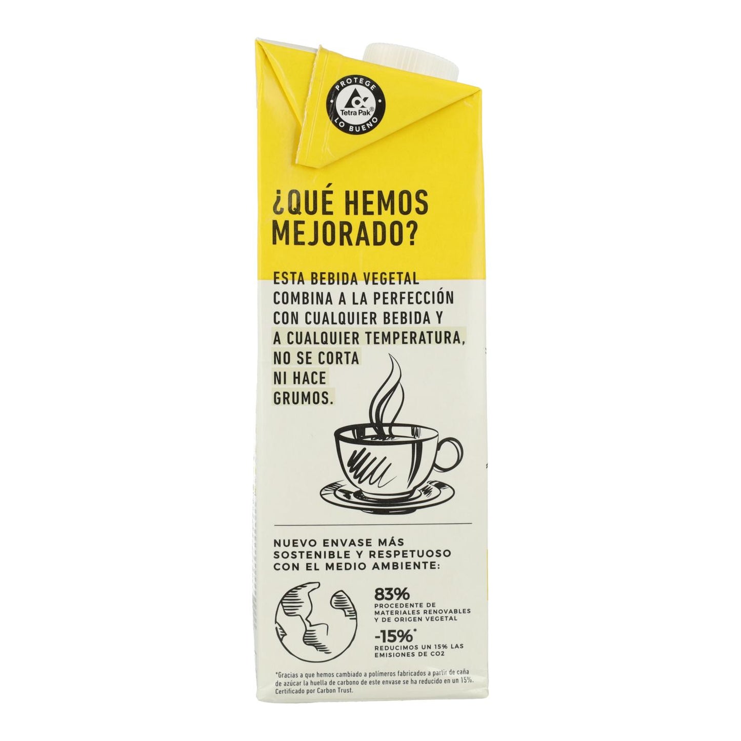 Bebida Avena con Calcio BIO Monsoy 1 L