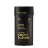 Super leaves men desodorante Ámbar & Cítricos