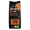Café en grano intenso arábica BIO Destination 1 Kg