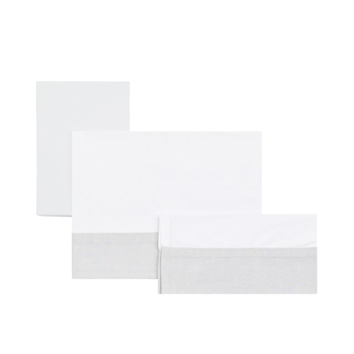 Sábana para capazo diseños Star/Astra 3 piezas