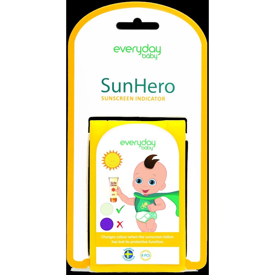 Parche protección solar Everyday Baby