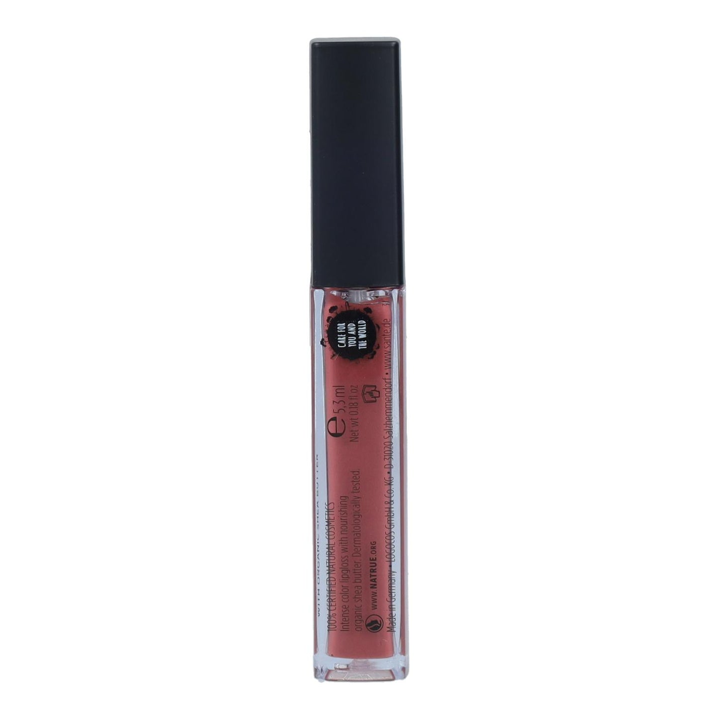 Brillo Labios Intenso 02 Shooting Terra Sante 5.3ml