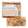 Jabón natural de glicerina canela y corteza de naranja Planeta Huerto 100 g