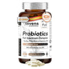 Probiótico Full Spectrum Complex con Inulina FOS Zinc y Vitamina D3 Sevens Nutrition 60 cápsulas