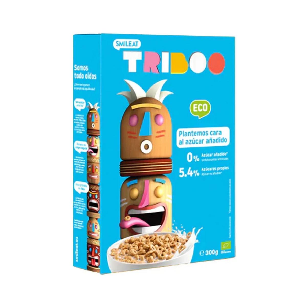 Cereales de desayuno ECO 300g, Triboo