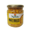 Maiz Dulce Bio en bote de vidrio Vegetalia 200 gr