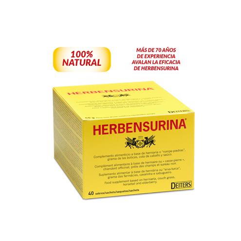 Herbensurina Infusión Deiters