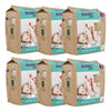 Pack Pañales T3 (4-8kg) Bambo Nature 168 uds