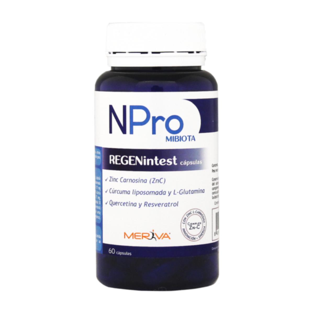 REGENintest NPro 60 caps