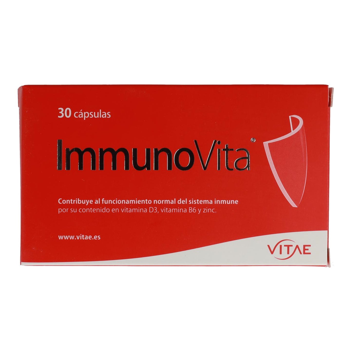 Inmunovita Vitae 30 Caps
