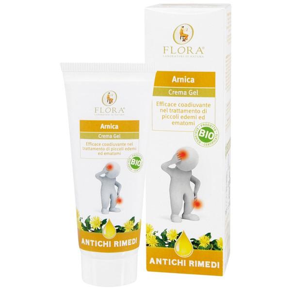 Gel de Árnica Flora 75 ml