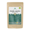 Chlorella + Spirulina en polvo Planeta Huerto 200 g
