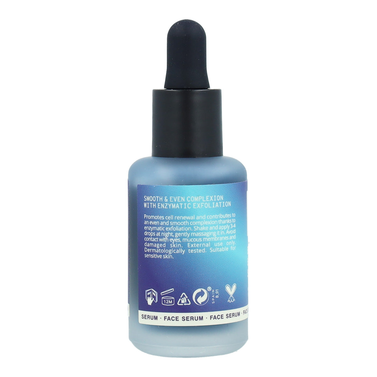 Sérum Enzimático Blue Radiance Freshly 30ml