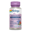 Berberine Solaray, 60 cápsulas vegetales