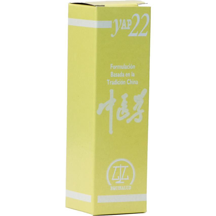 Yap 22 Calor de Corazón 31 ml Equisalud