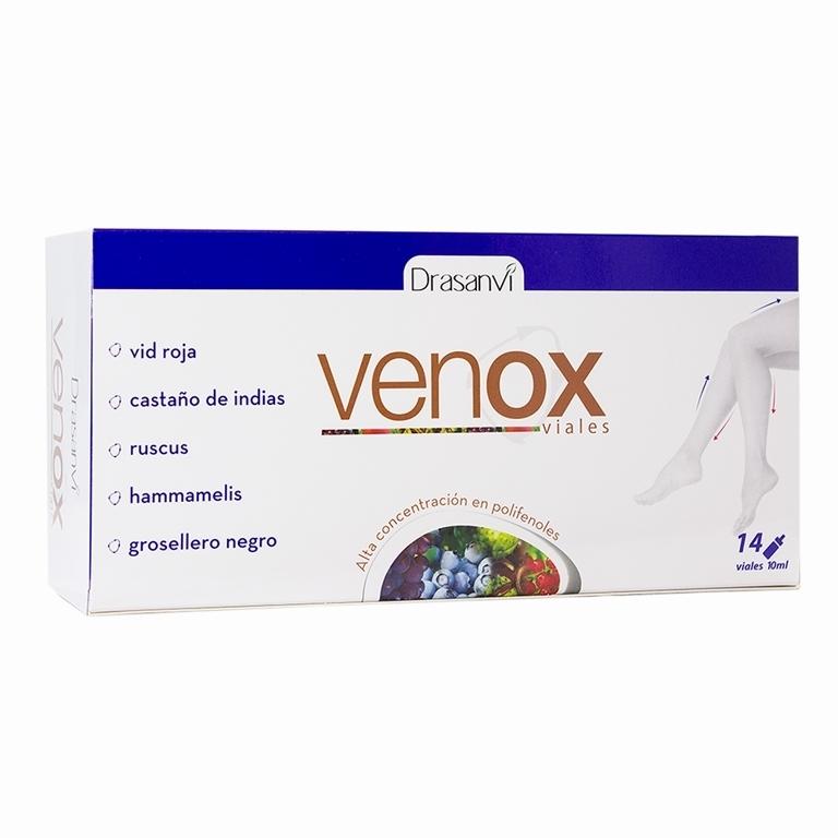 Venox 14X10Ml Viales Drasanvi