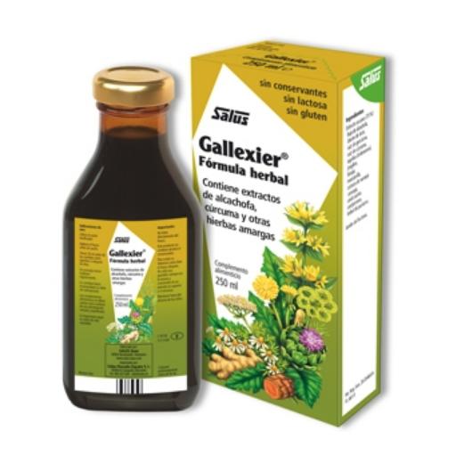Gallexier digestión Salus 250 ml