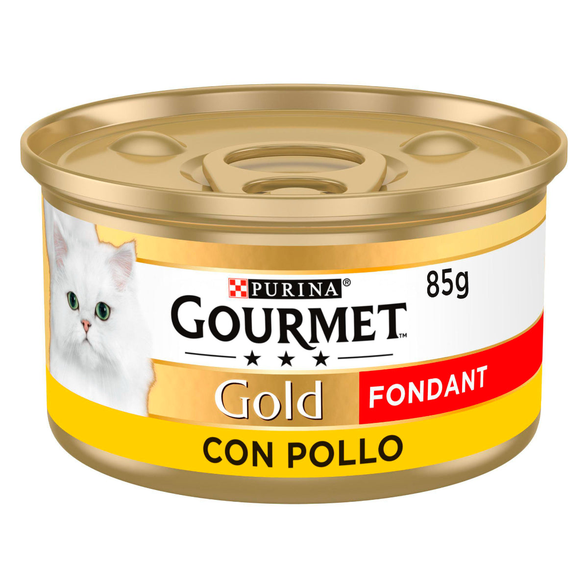 GOURMET GOLD Fondant Pollo Comida húmeda 85 g