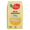 Mijo Hinchado Eco El Granero, 200 g