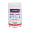 Multi-Guard para Niños. Vitaminas y Minerales Lamberts, 100 tabletas masticables
