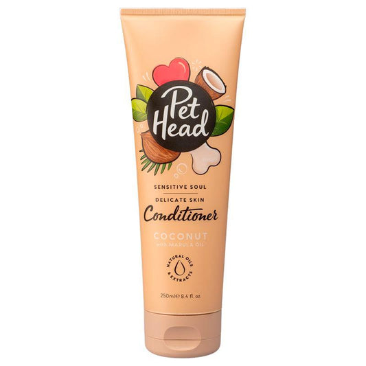 PET HEAD Acondicionador Sensitive Soul  250 ml