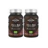 Pack 2x Mico Rei (Ganoderma lucidum) Hifas da Terra 70 cápsulas