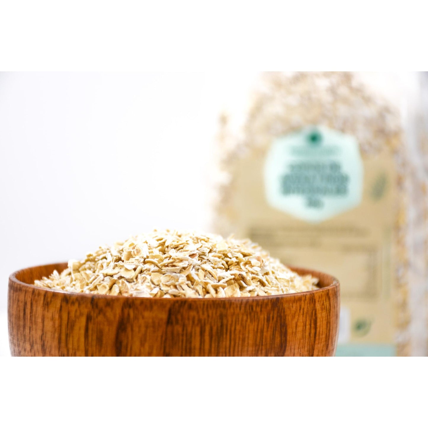 Copos de Avena integral finos ECO Planeta Huerto
