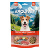 Snack para perros de carne fresca Ternera Arquivet 800 g