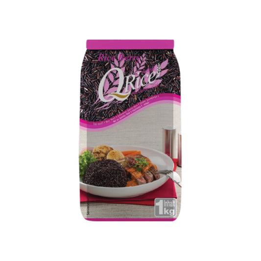 Arroz Berry Q Rice 1 Kg