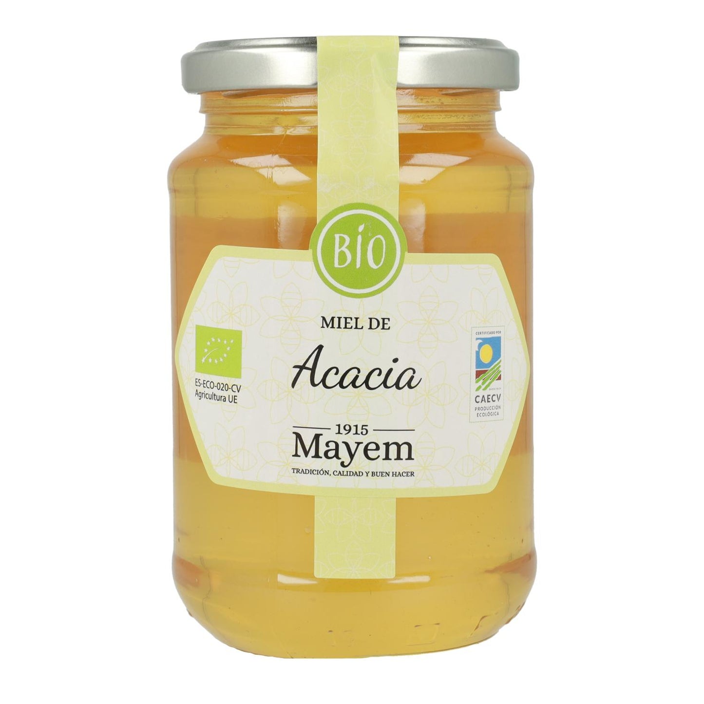 Miel acacia bio Mayem 500 g