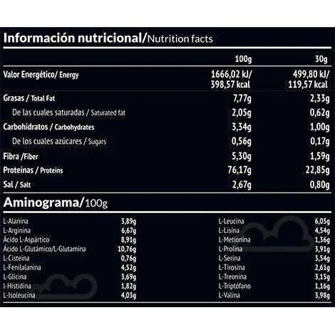 Paleobull Panacea Proteína Vegana Sabor Chocolate