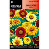 Semillas de Zinnia de Méjico variada Batlle
