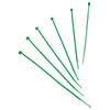 Bridas de sujeción Biotop 25 cm Verde