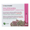 Valeriana complex Nature Essential 1500 mg, 60 cápsulas