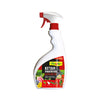 Insecticida Polivalente listo uso Ketar Flower 750 ml