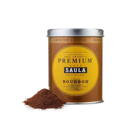 Gran Espresso Premium Bourbon Blend Molido 250 g.