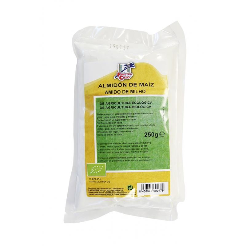 Almidón de Maíz La Finestra Sul Cielo 250 g