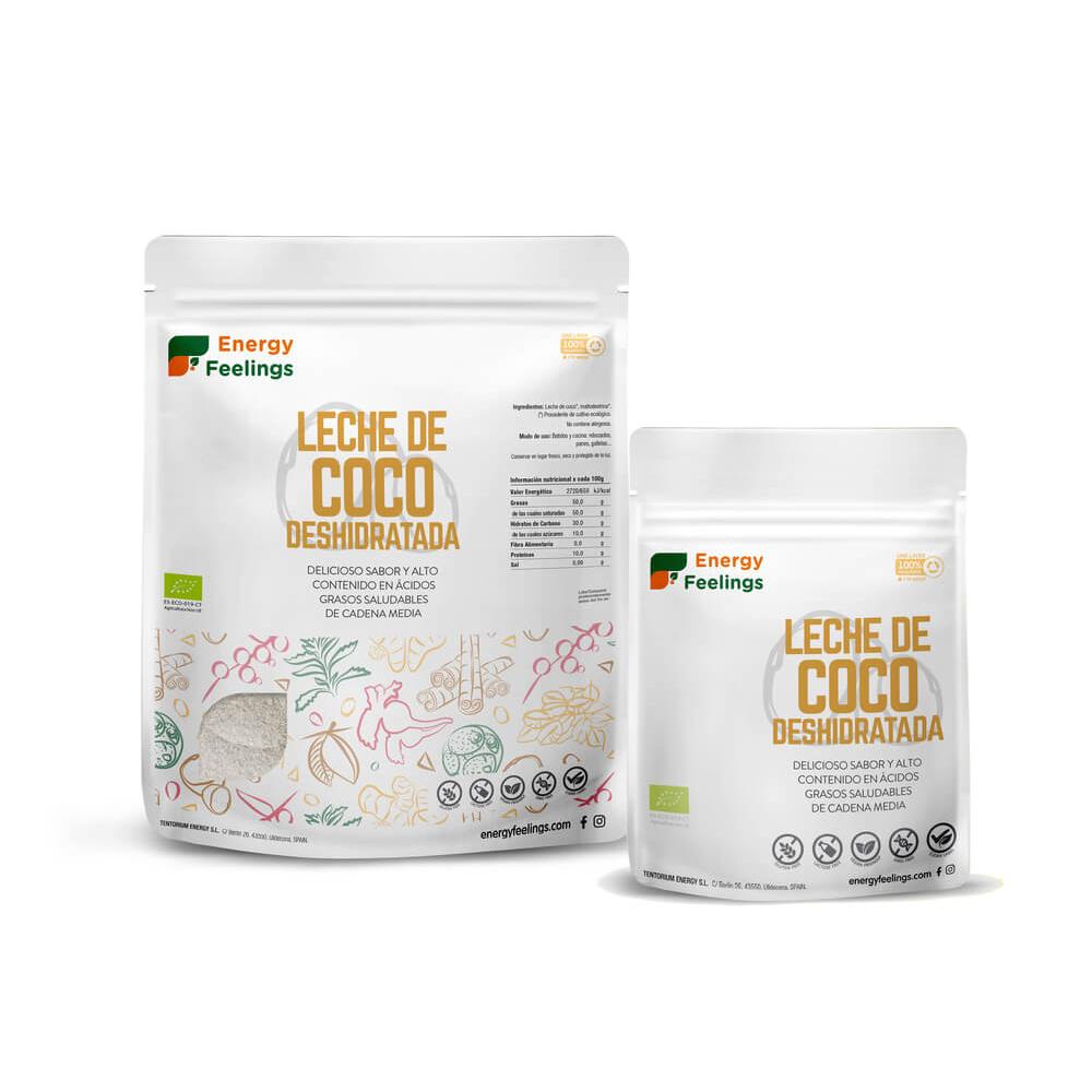 COCO ECO leche deshidratada: Doypack 1kg